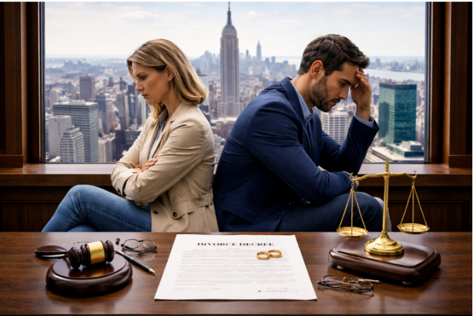 Divorce and Its Deep Effects on Children